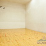 Game Room & Racquetball Court