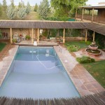 Pool & Hot Tub